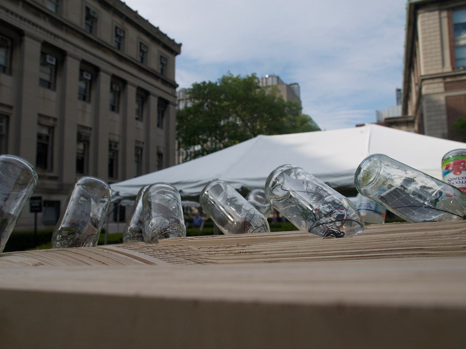 Solar Sonic Pavilion