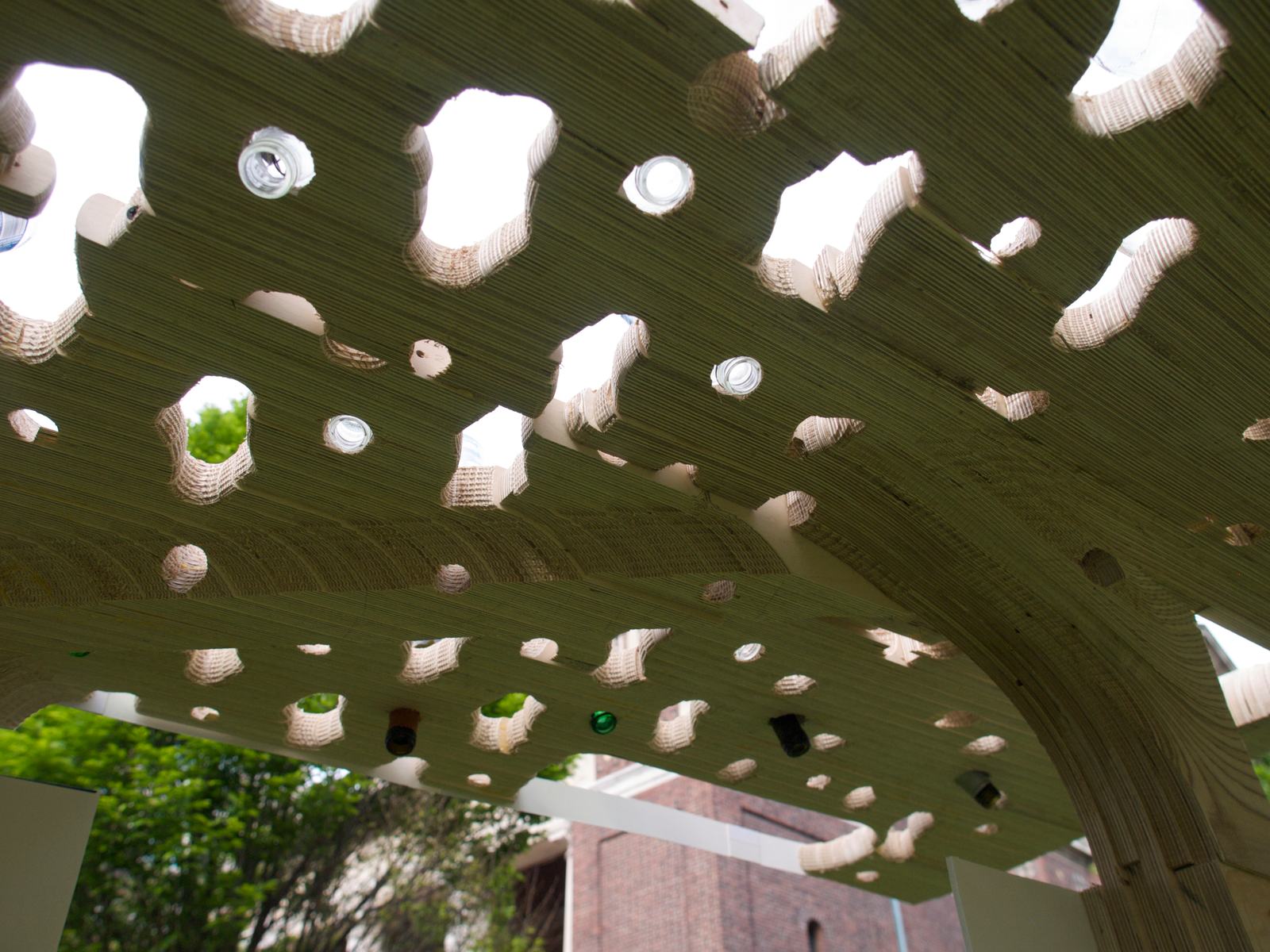 Solar Sonic Pavilion