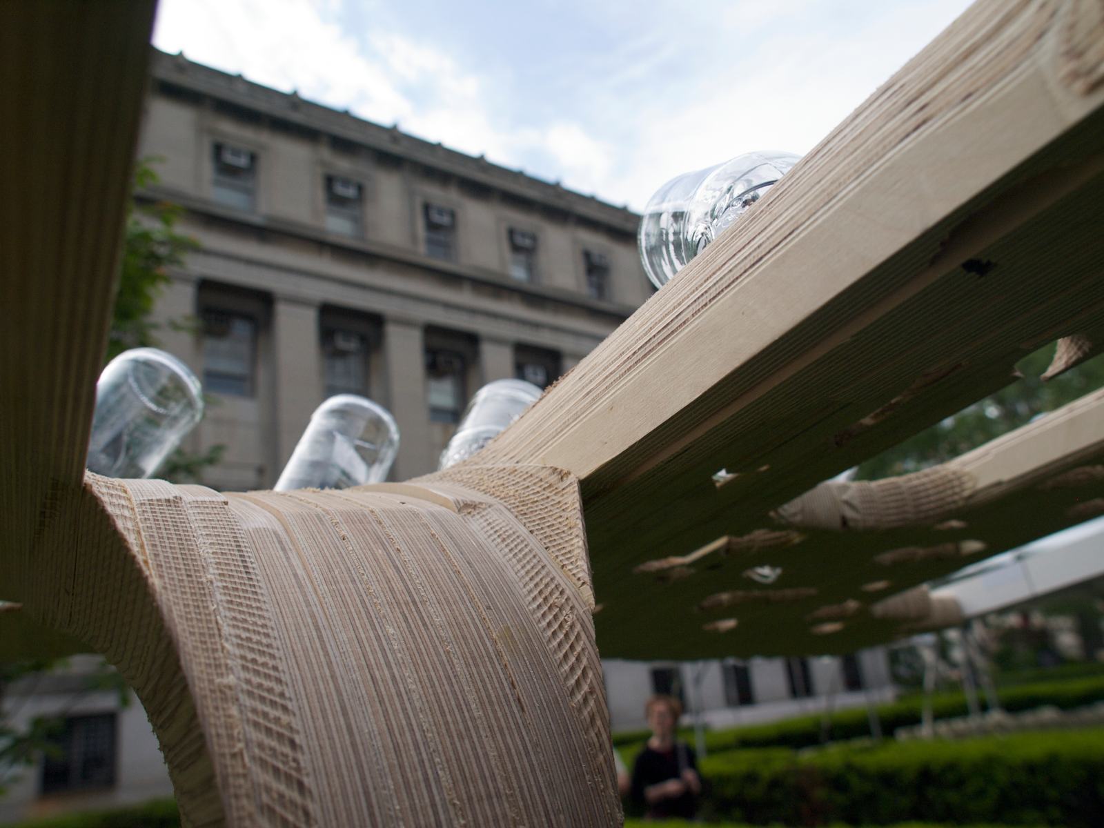Solar Sonic Pavilion