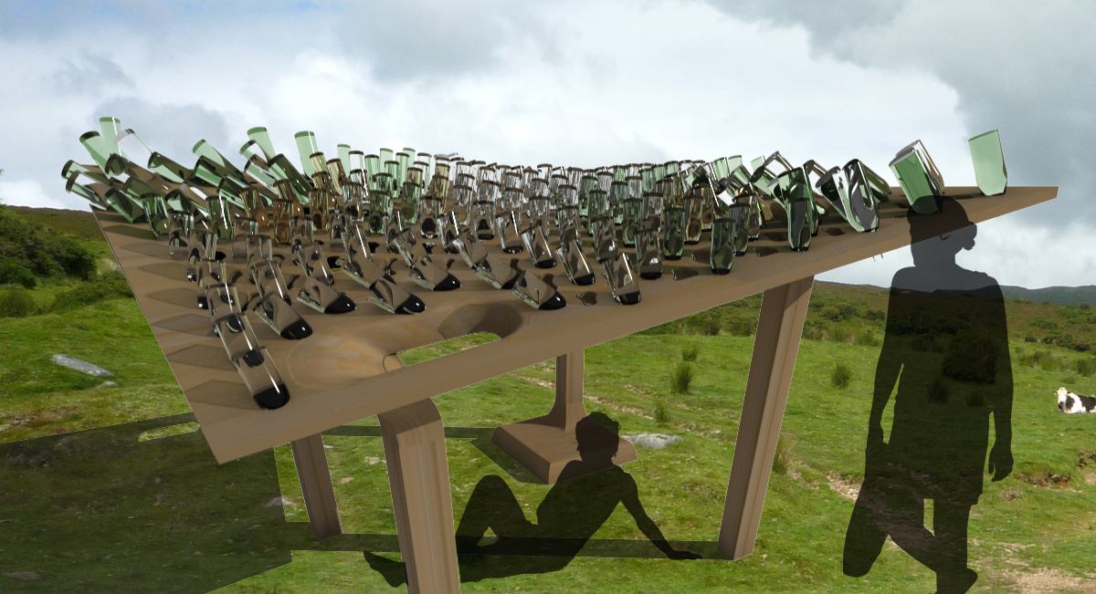 Solar Sonic Pavilion