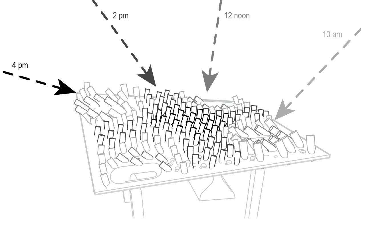 Solar Sonic Pavilion