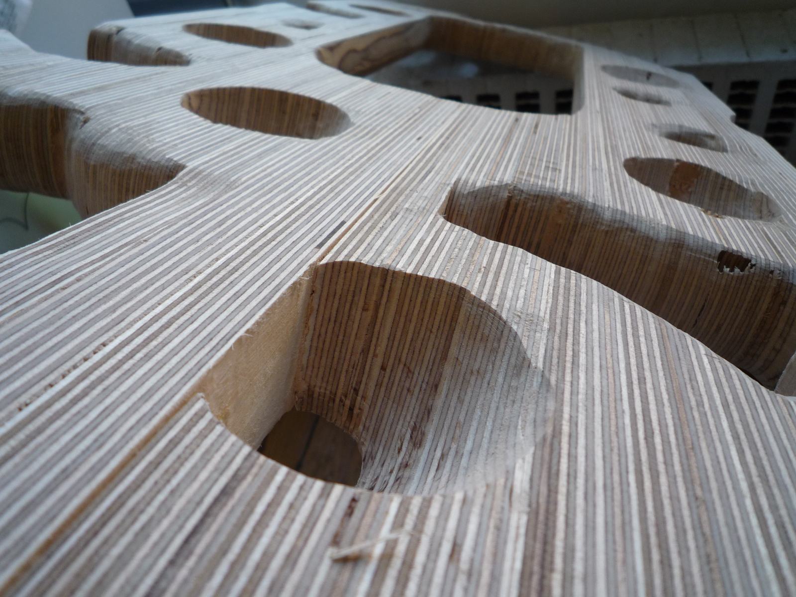 Solar Sonic Pavilion