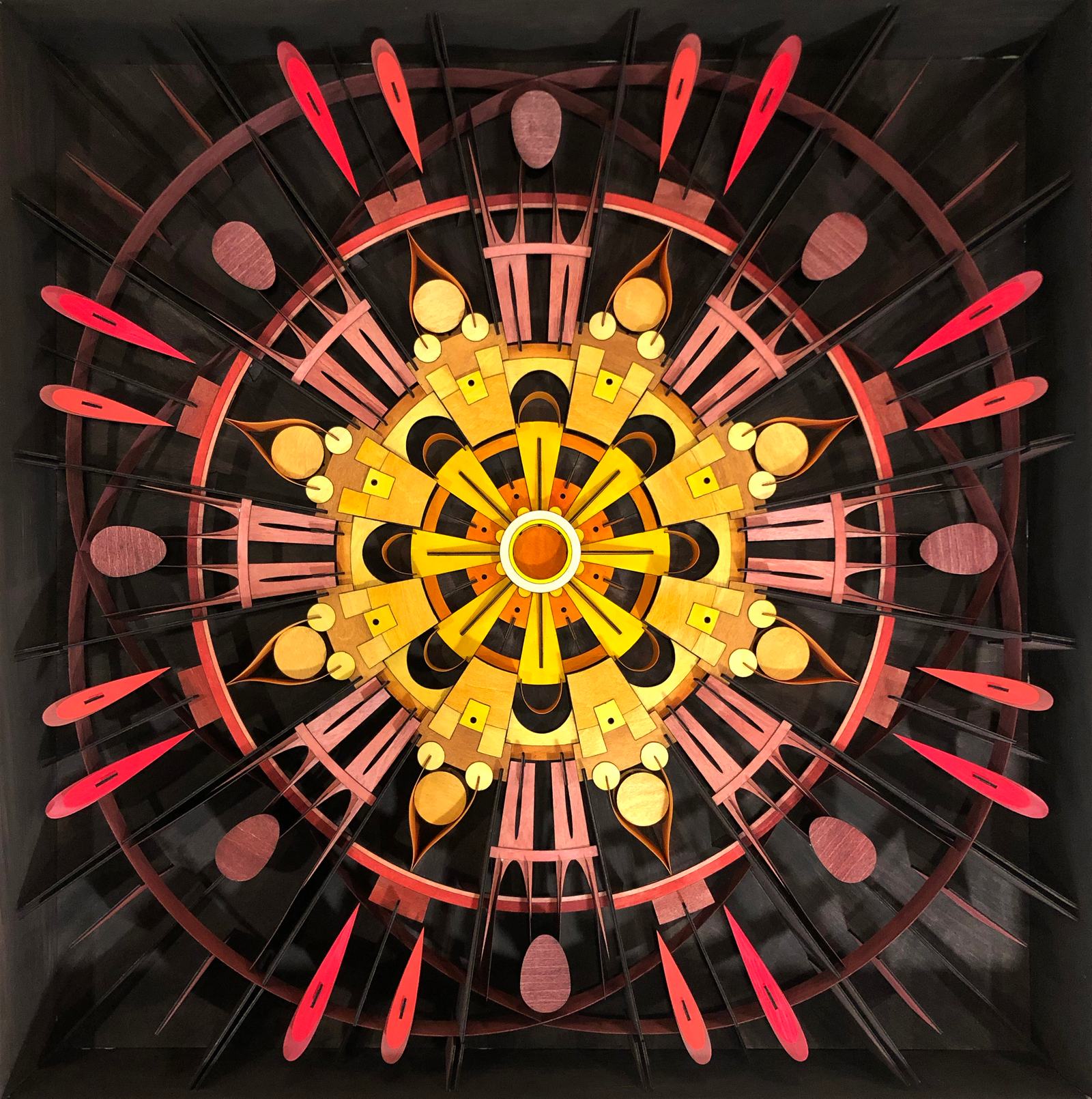 Timepiece / Seed 2020