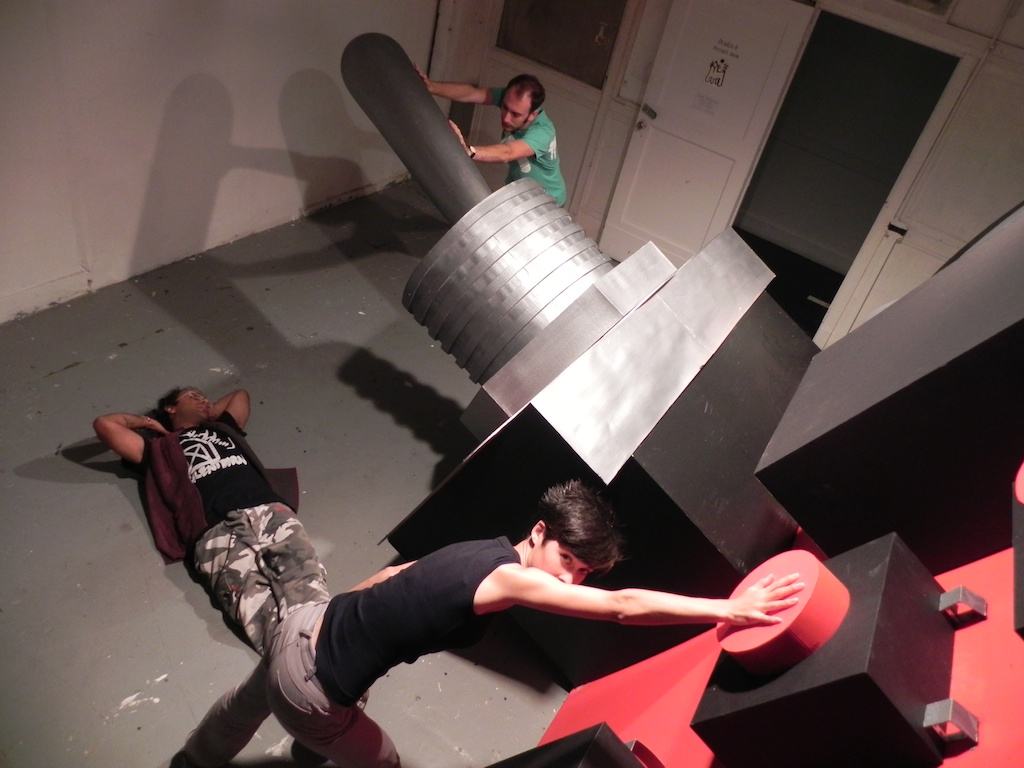 Loud Objects