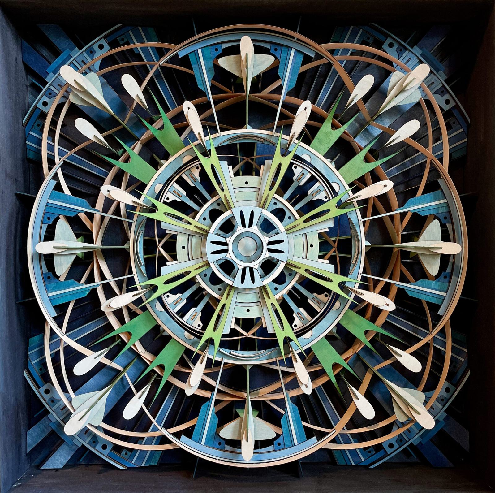 Timepiece: Flight