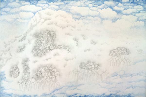 cloud machine small