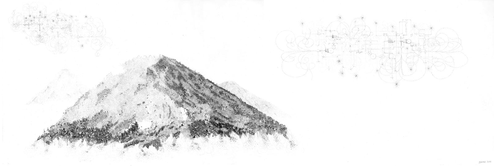 mountain