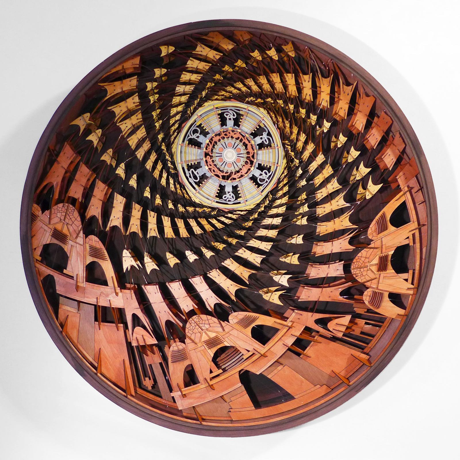 Rising Gyre, 2016