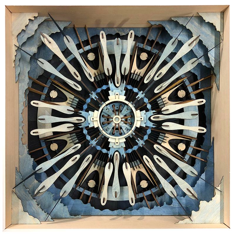 Timepiece / Floodgate