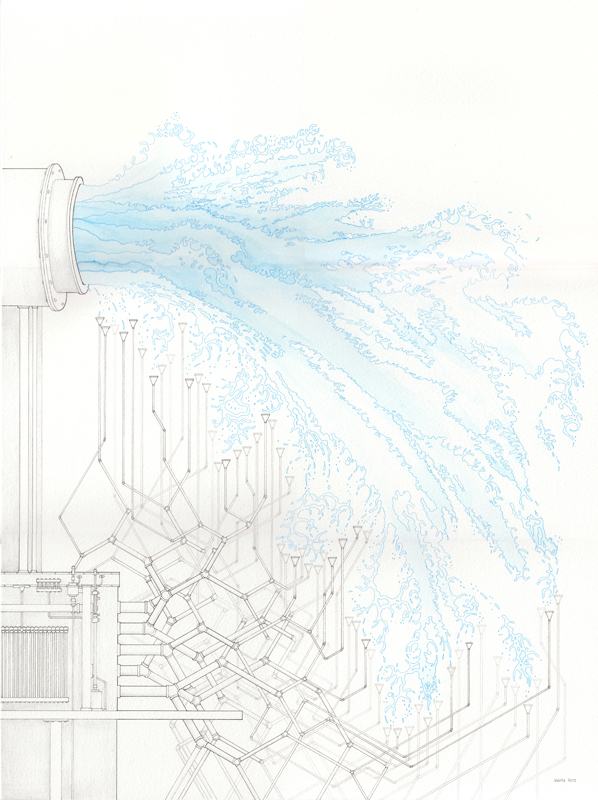 waterfall cycle med